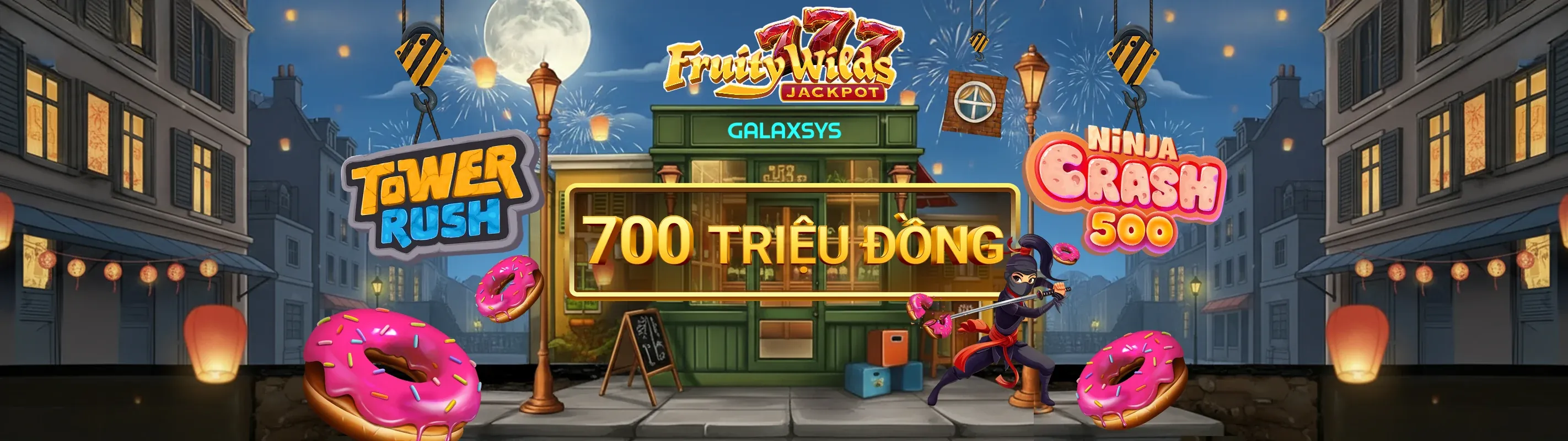 Sảnh Casino Trực Tuyến 333vin win