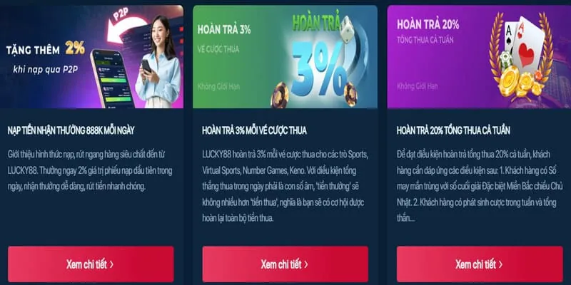 Sự kiện và giải đấu đặc biệt 333vin win